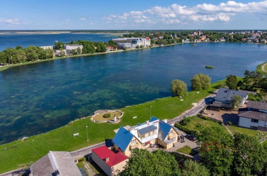 Villa Marienholm Haapsalu Ngoại thất bức ảnh
