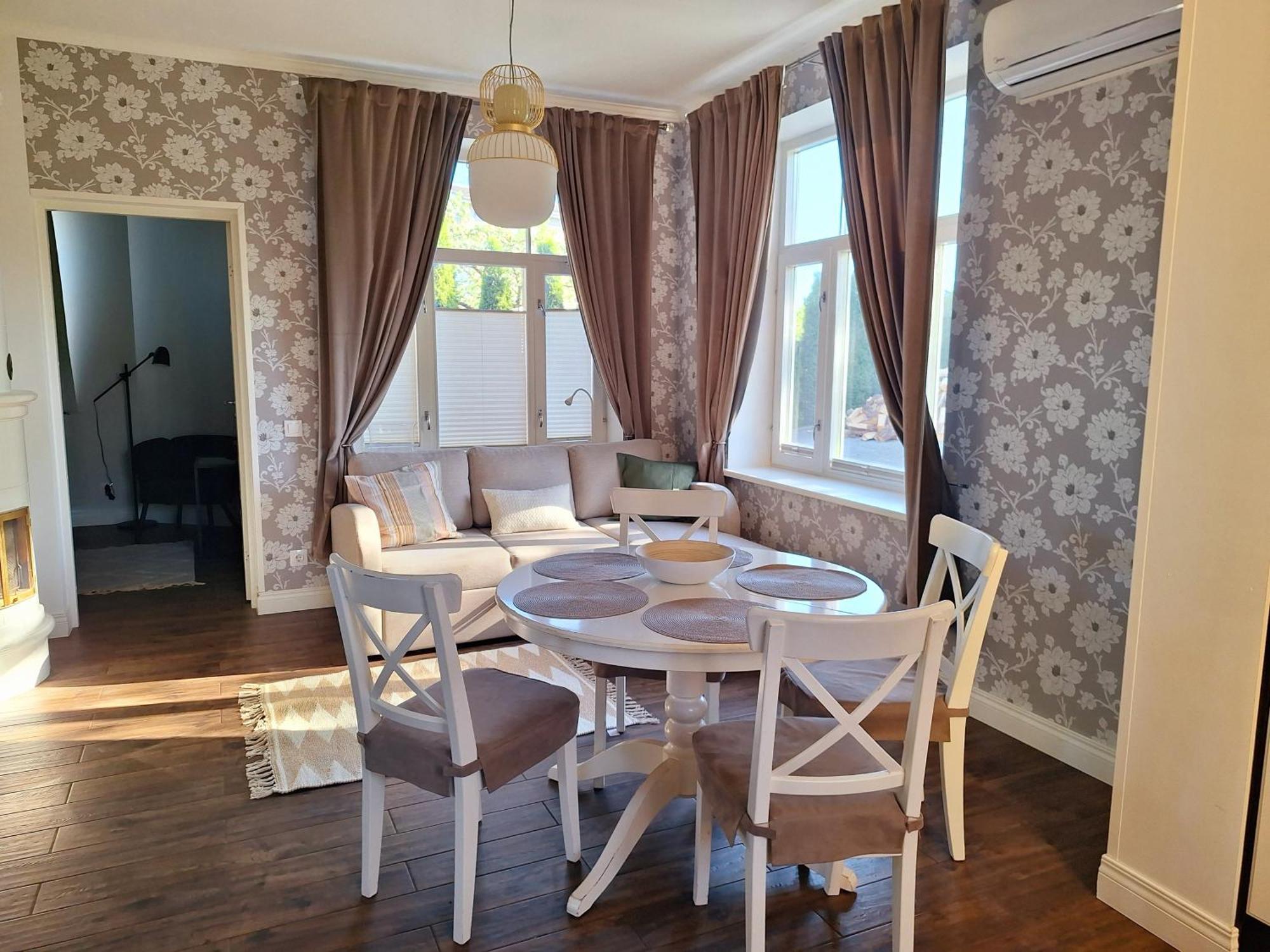 Villa Marienholm Haapsalu Ngoại thất bức ảnh