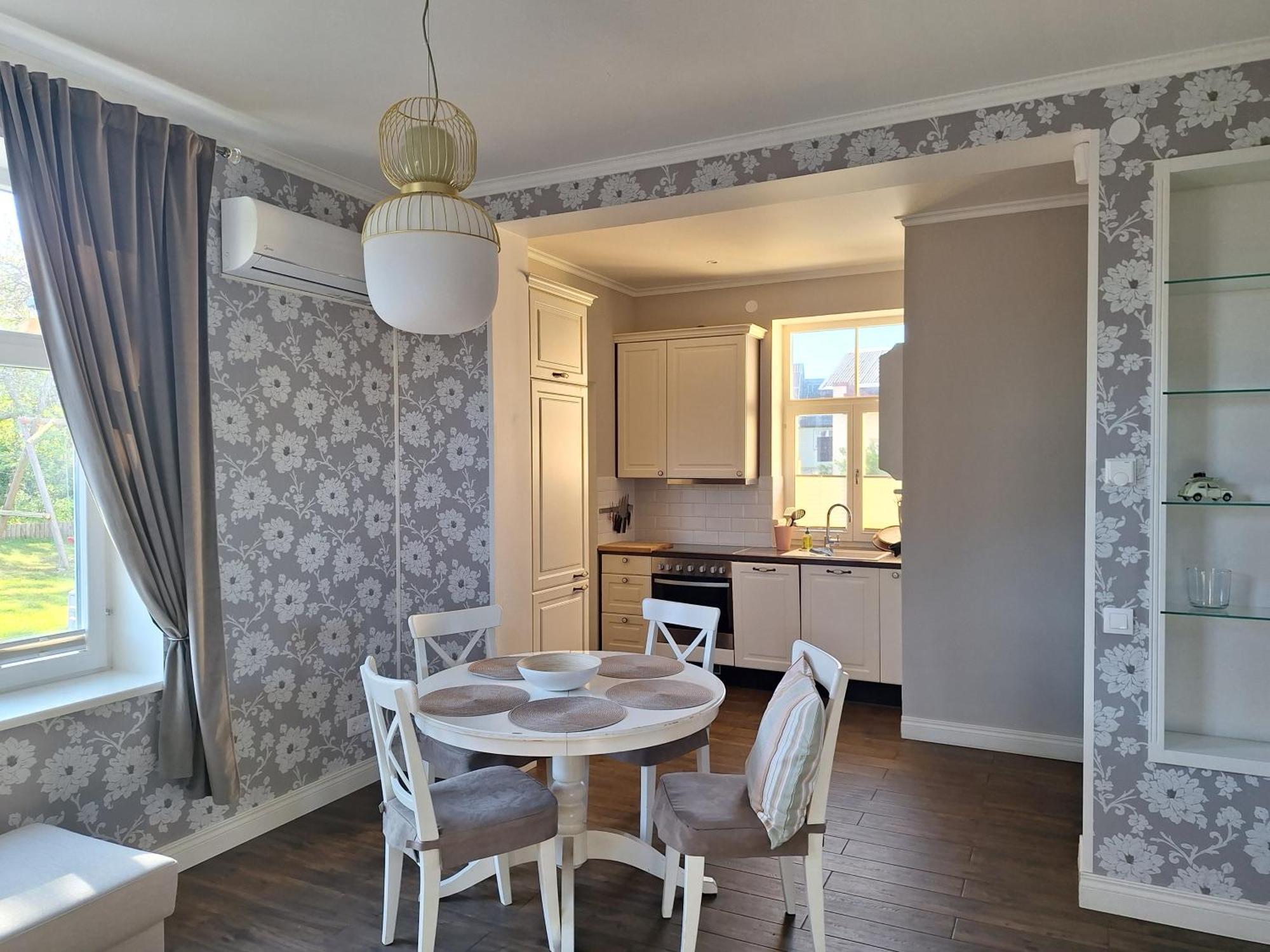 Villa Marienholm Haapsalu Ngoại thất bức ảnh