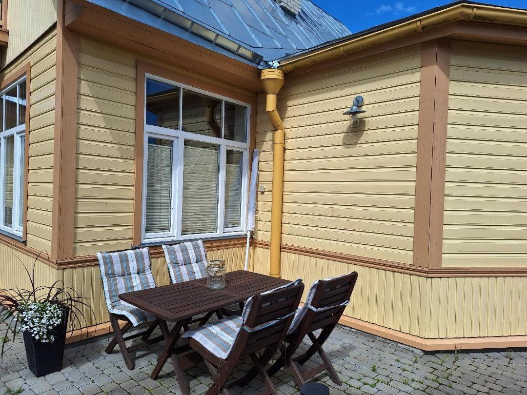 Villa Marienholm Haapsalu Ngoại thất bức ảnh