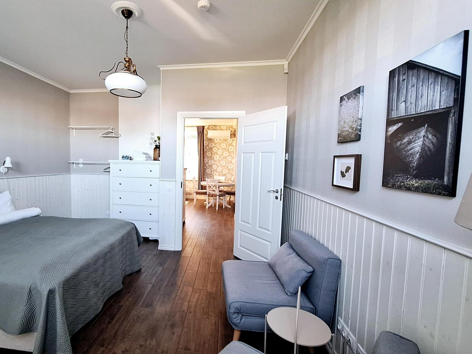 Villa Marienholm Haapsalu Ngoại thất bức ảnh
