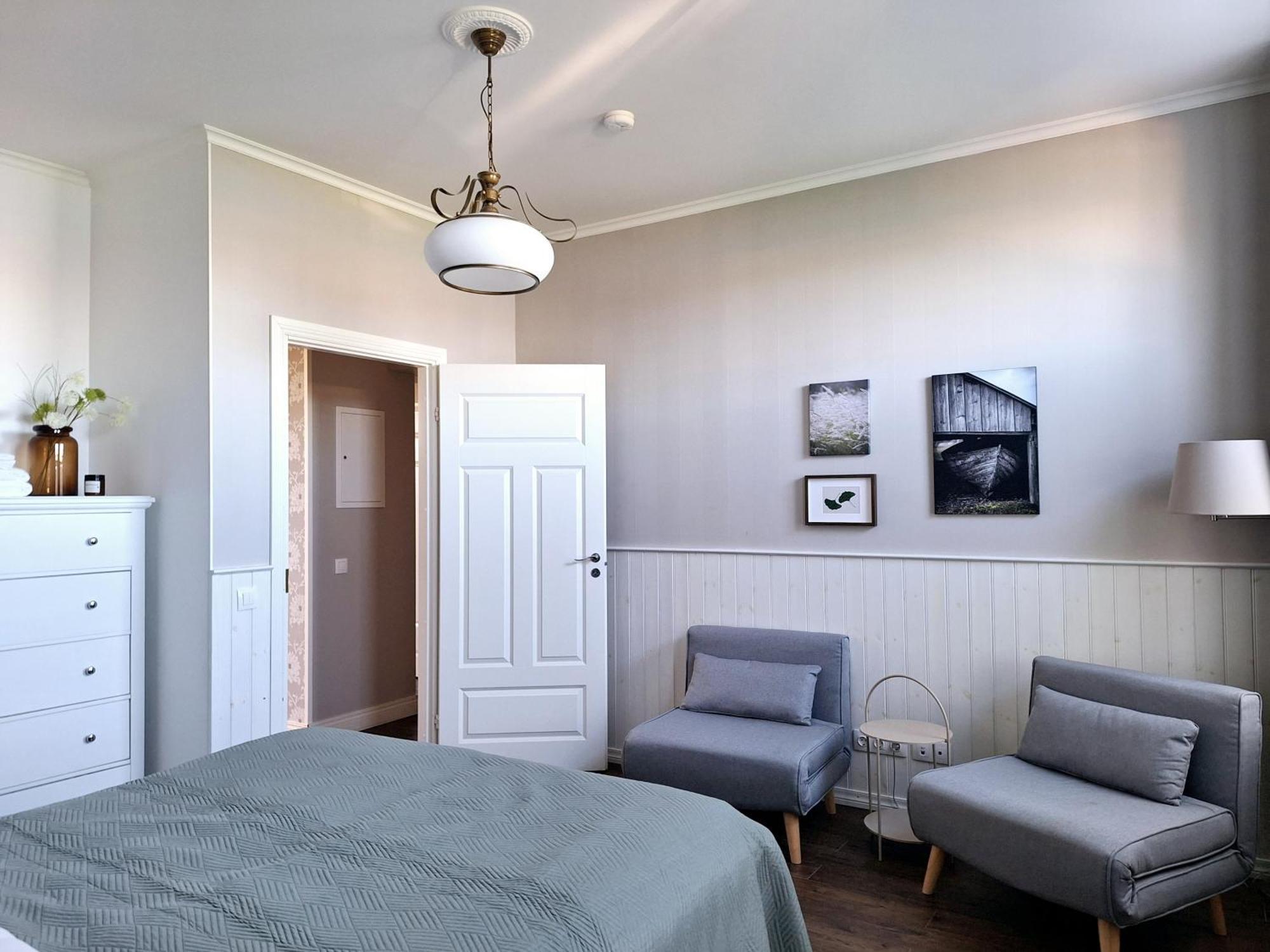 Villa Marienholm Haapsalu Ngoại thất bức ảnh