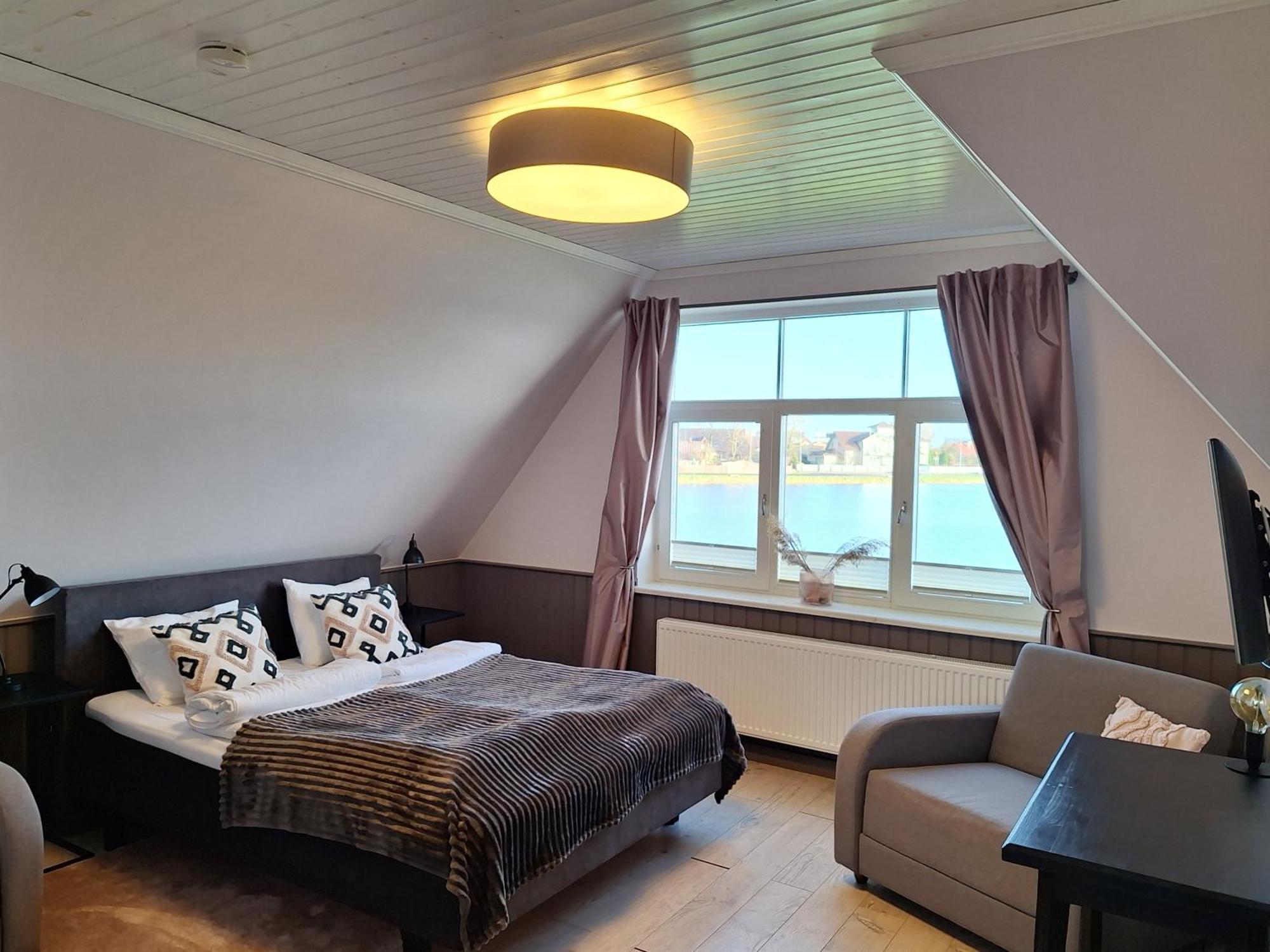 Villa Marienholm Haapsalu Ngoại thất bức ảnh