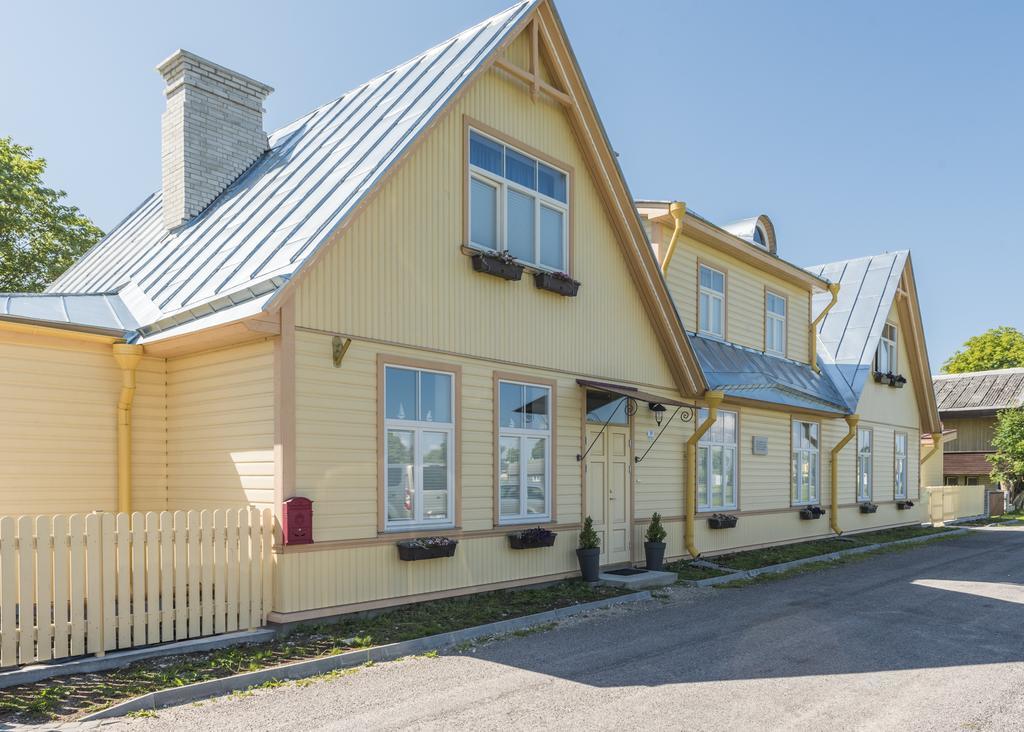 Villa Marienholm Haapsalu Ngoại thất bức ảnh