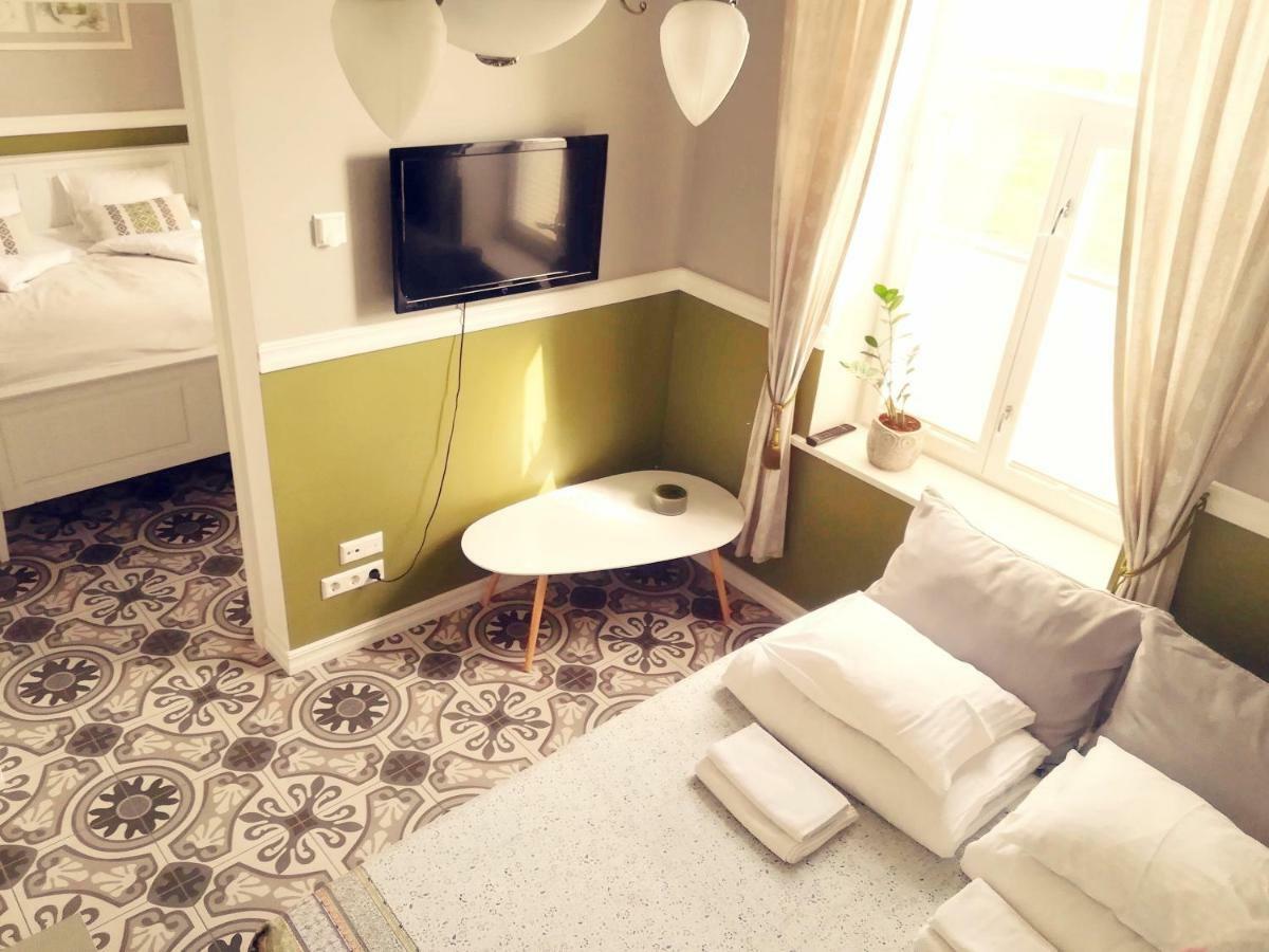 Villa Marienholm Haapsalu Ngoại thất bức ảnh