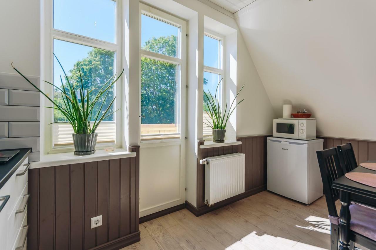 Villa Marienholm Haapsalu Ngoại thất bức ảnh
