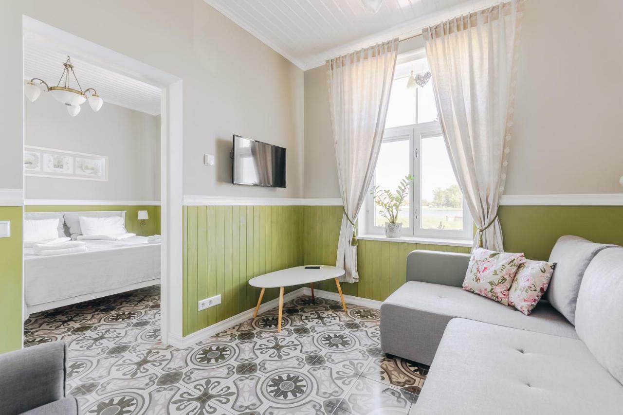 Villa Marienholm Haapsalu Ngoại thất bức ảnh