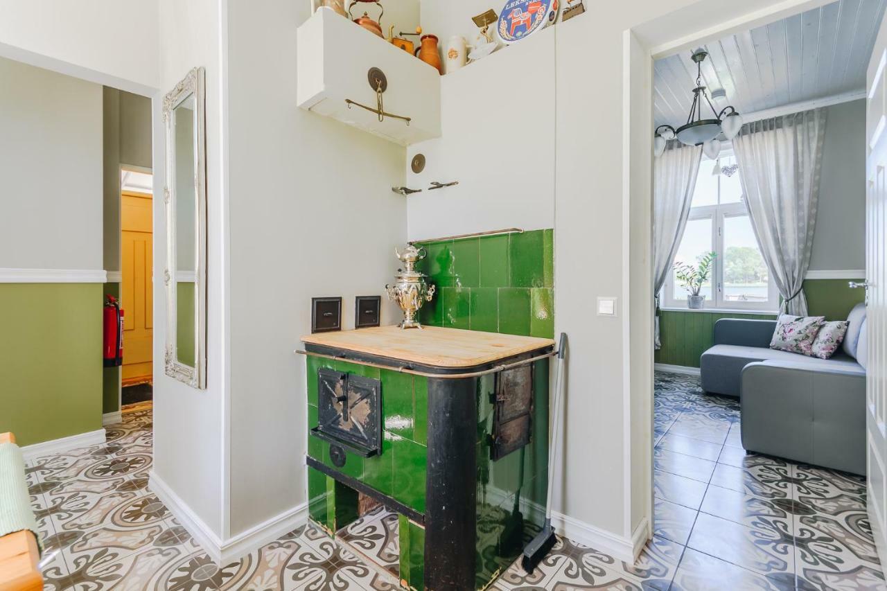 Villa Marienholm Haapsalu Ngoại thất bức ảnh