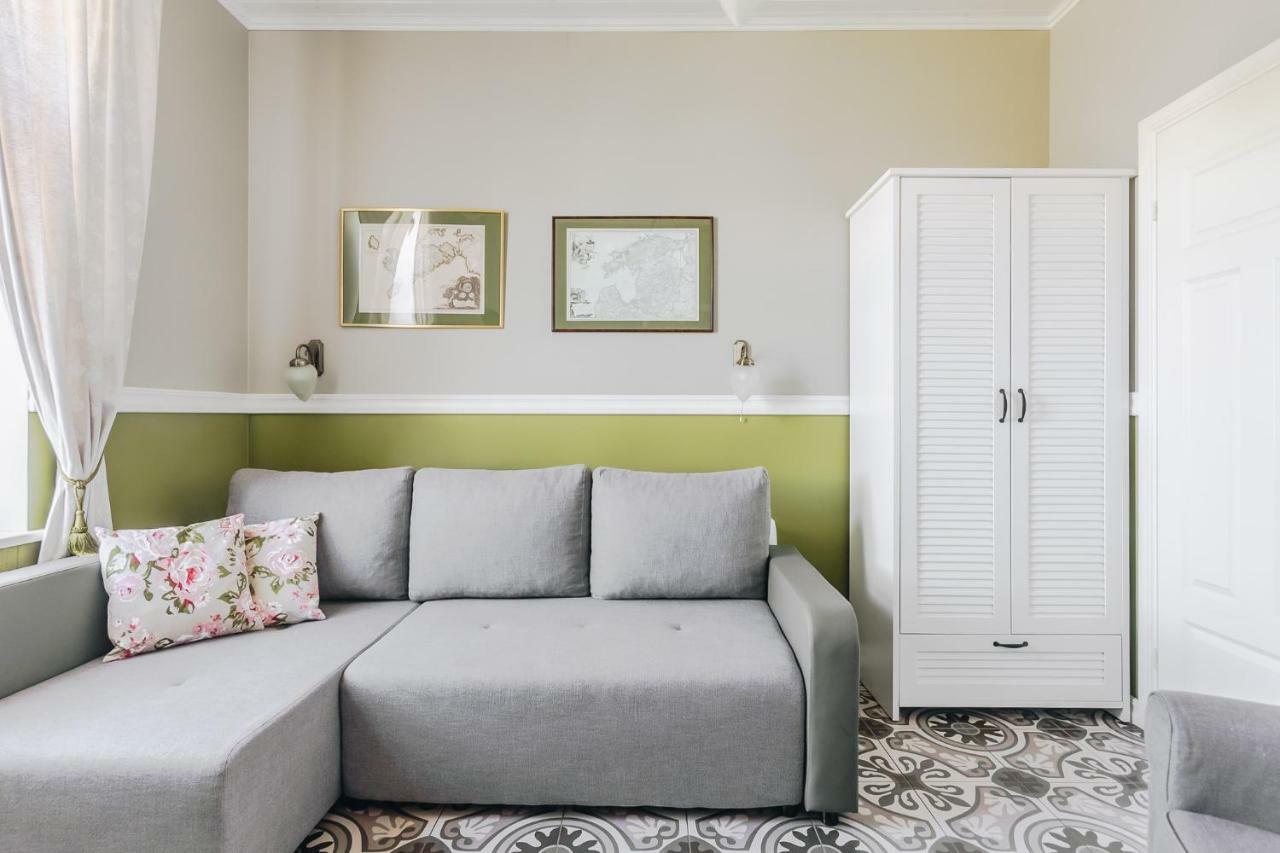 Villa Marienholm Haapsalu Ngoại thất bức ảnh