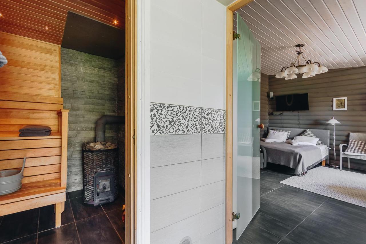Villa Marienholm Haapsalu Ngoại thất bức ảnh